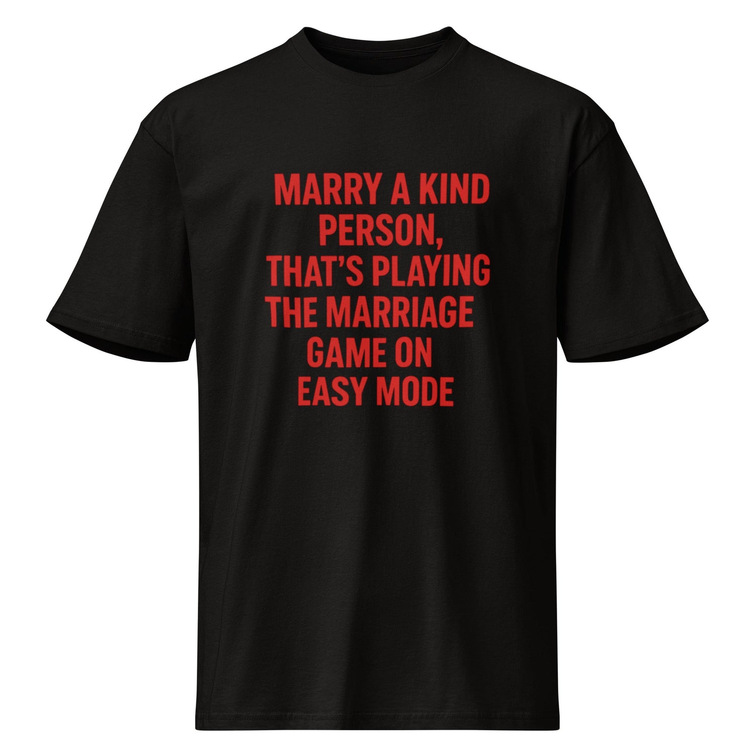 Quoted black Men Shirt