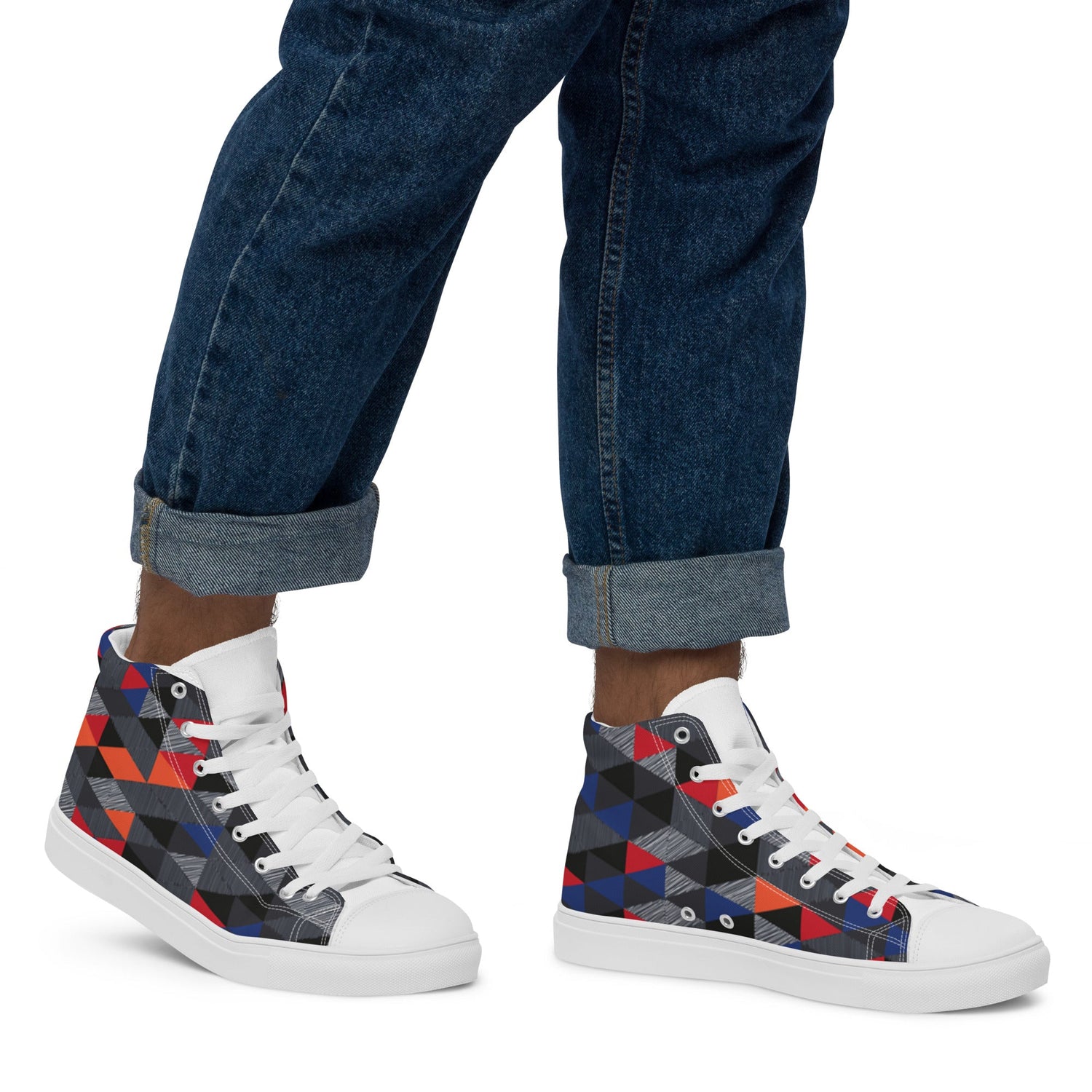 mens canvas shoes