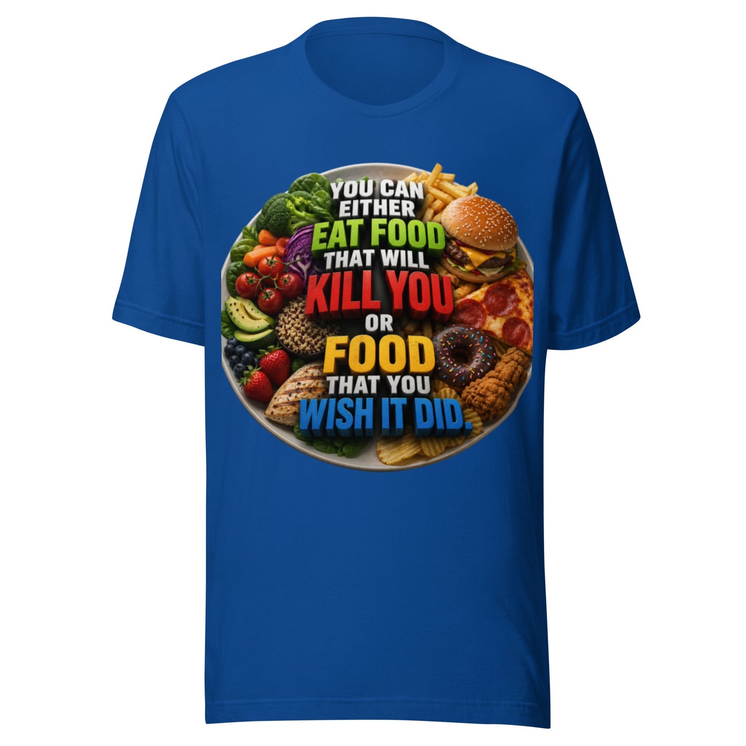 Unisex T shirt
